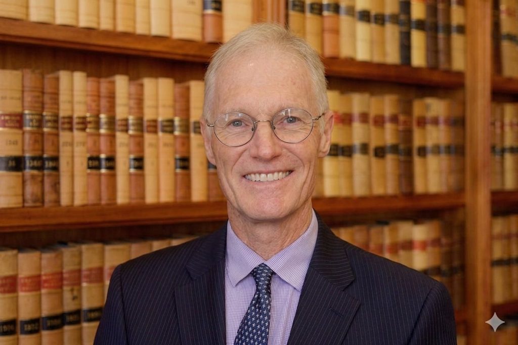Simon Bacon, Child Support Consultant
